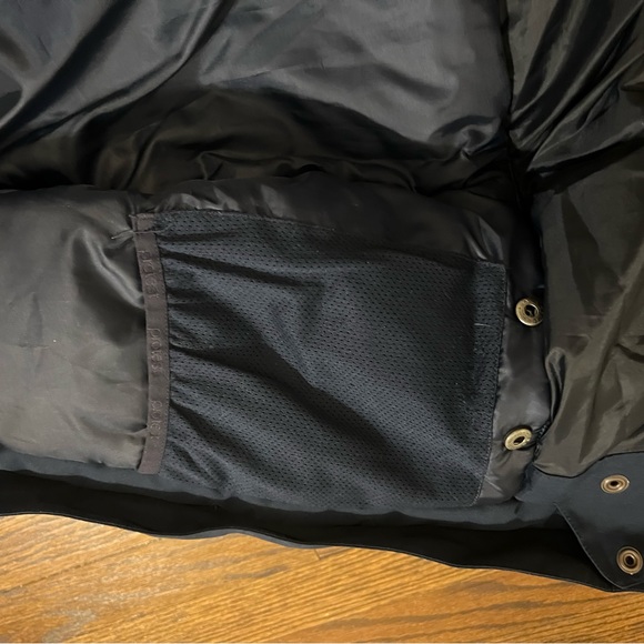 Color-Block Ski Jacket & Pants - Picture 9 of 11